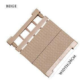 Retractable Cabinet Organizer Storage Shelf - Image 8