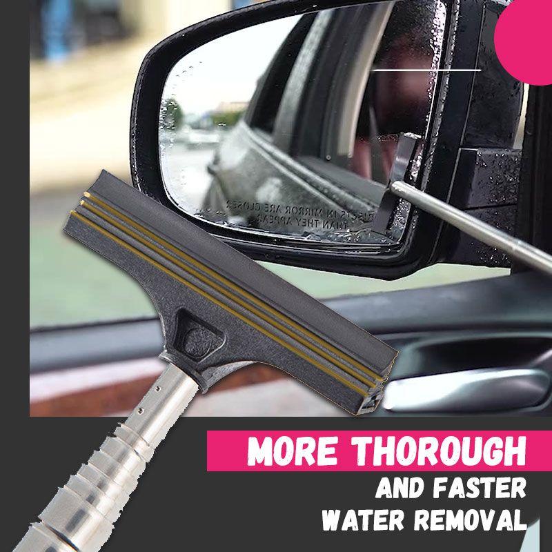 Retractable Car Mini Mirror Wiper - Image 2