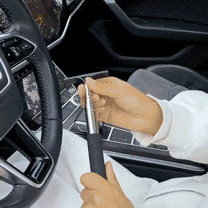 Retractable Car Mini Mirror Wiper - Image 4