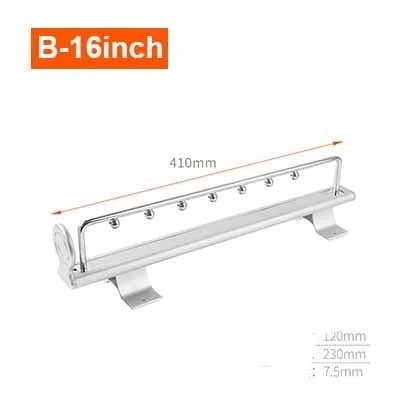 Retractable Closet Storage Organizer Hanger - Image 14