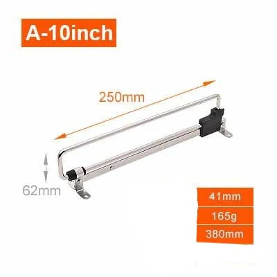 Retractable Closet Storage Organizer Hanger - Image 7