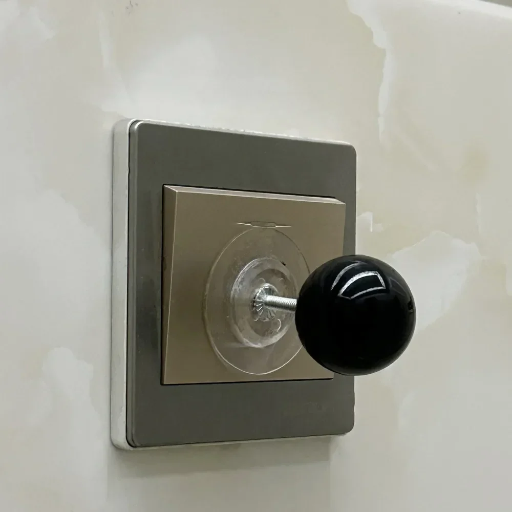 Retro Arcade-Style Light Switch Drawer Knob - Image 7