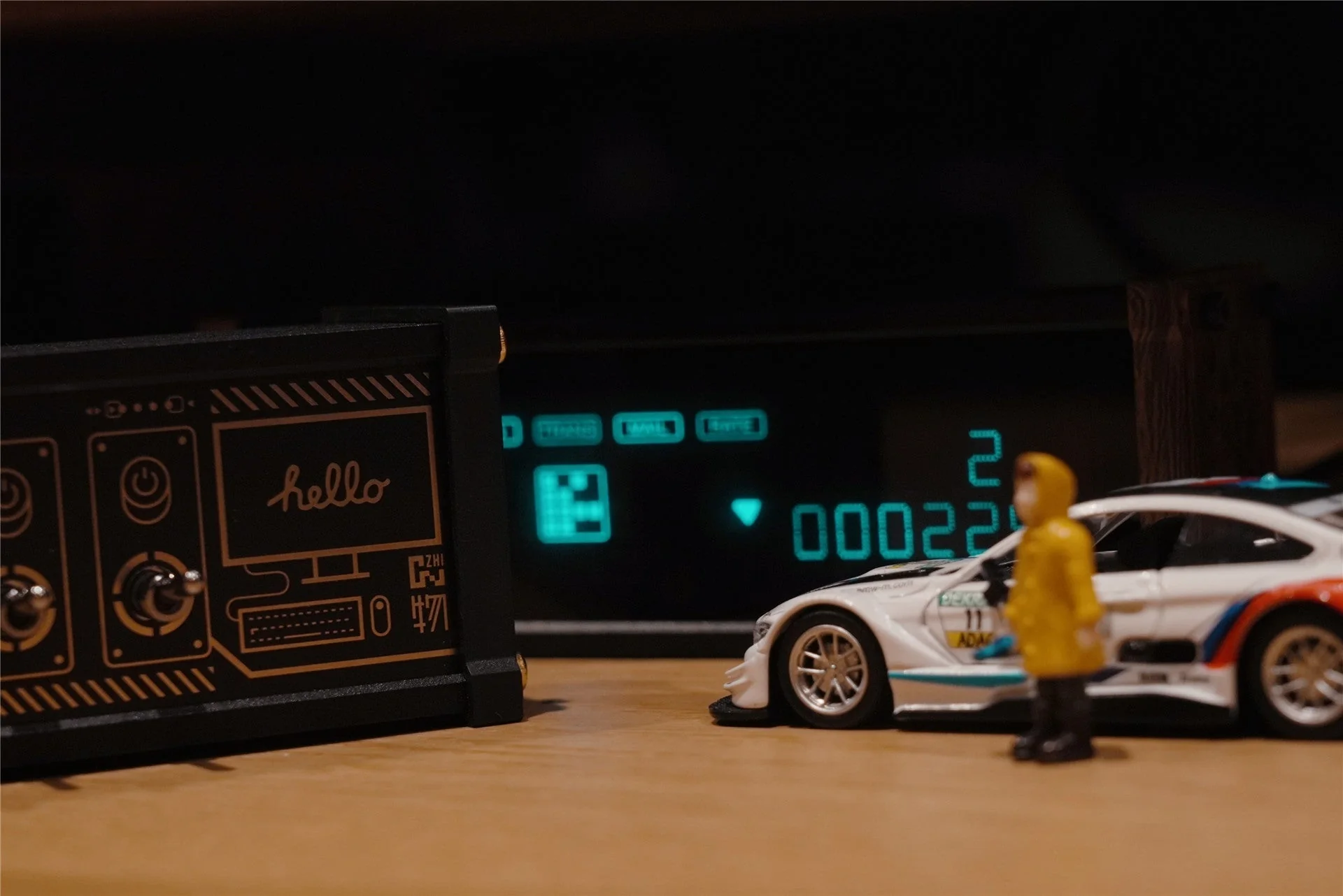 Retro Block USB Socket - Image 12