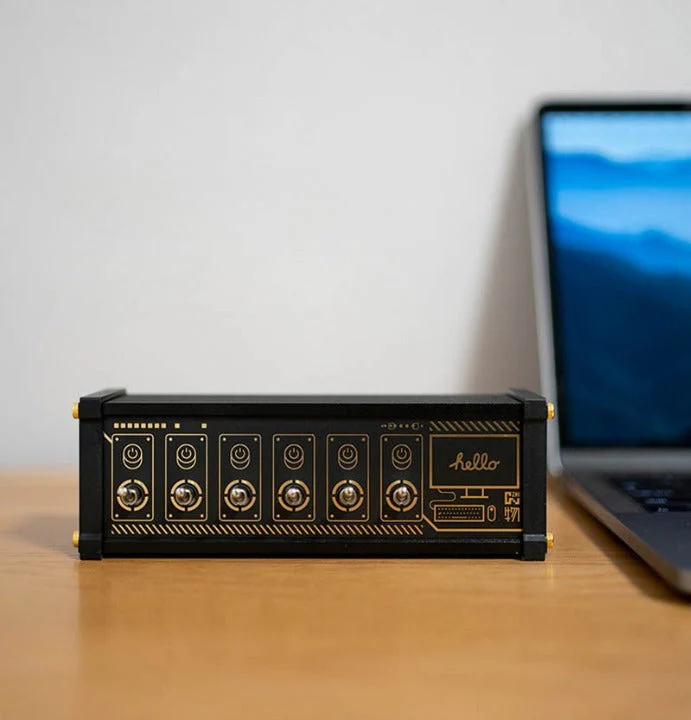 Retro Block USB Socket - Image 14