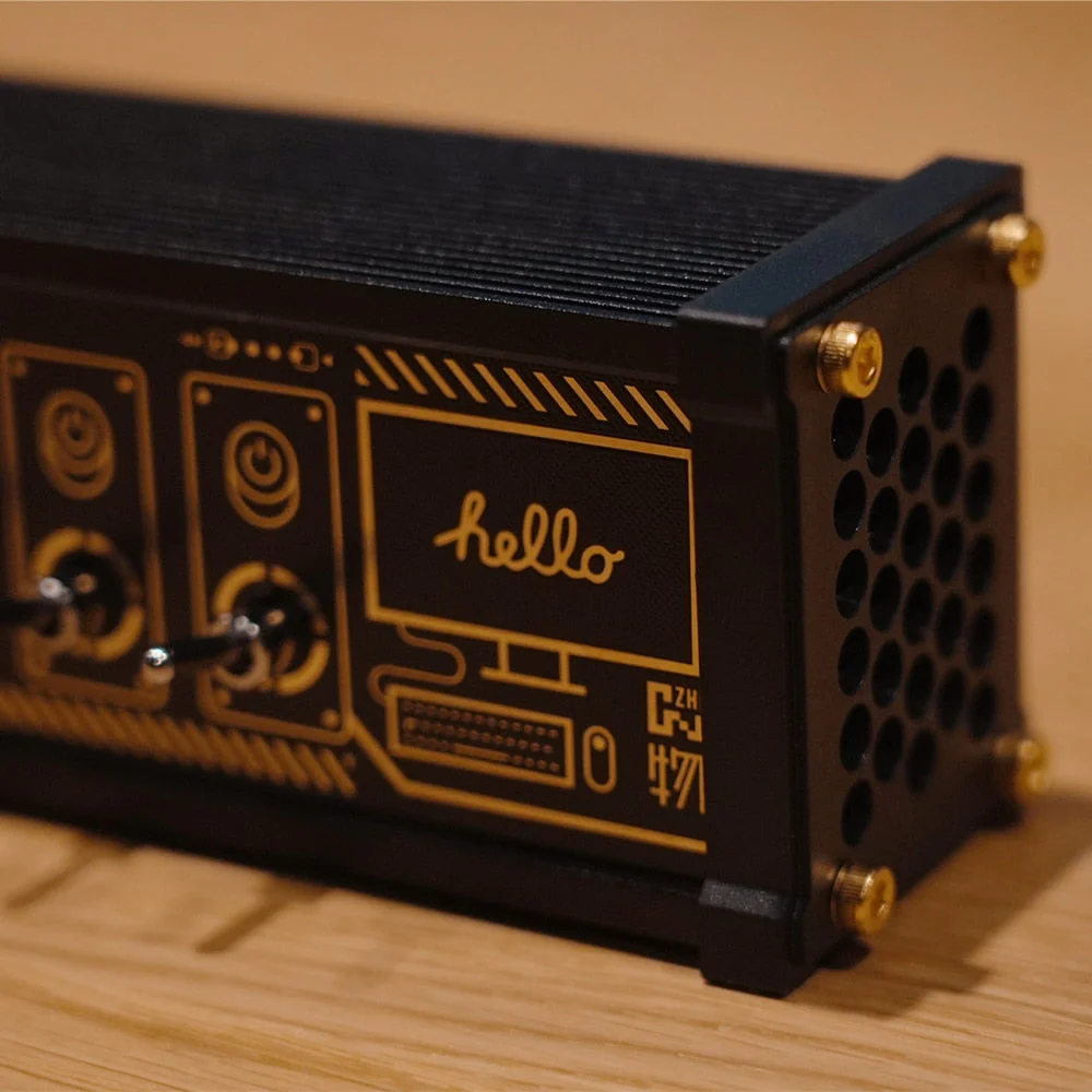Retro Block USB Socket - Image 4