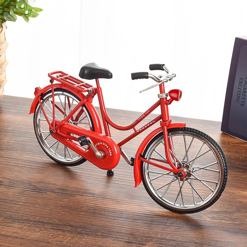 Retro Classic Bike Model Lighter - Image 2