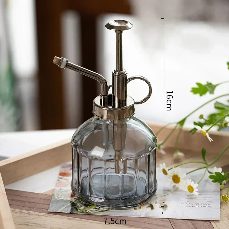 Retro Design Glass Water Plant Sprayer - Image 10