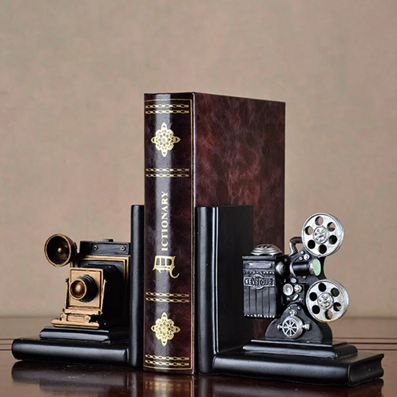 Retro Projector Book Stand - Image 2