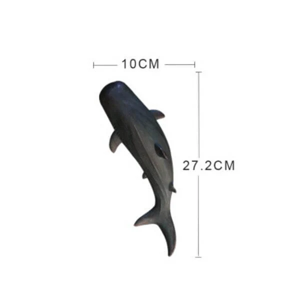 Retro Shark Figures - Image 2