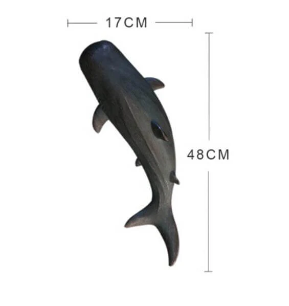 Retro Shark Figures - Image 3