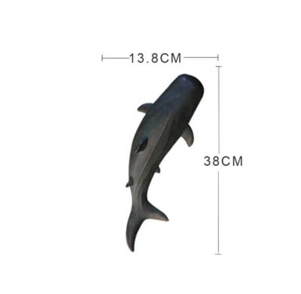 Retro Shark Figures - Image 6