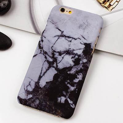 Retro Stone Marble Cases for iPhone - Image 4