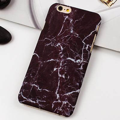 Retro Stone Marble Cases for iPhone - Image 8