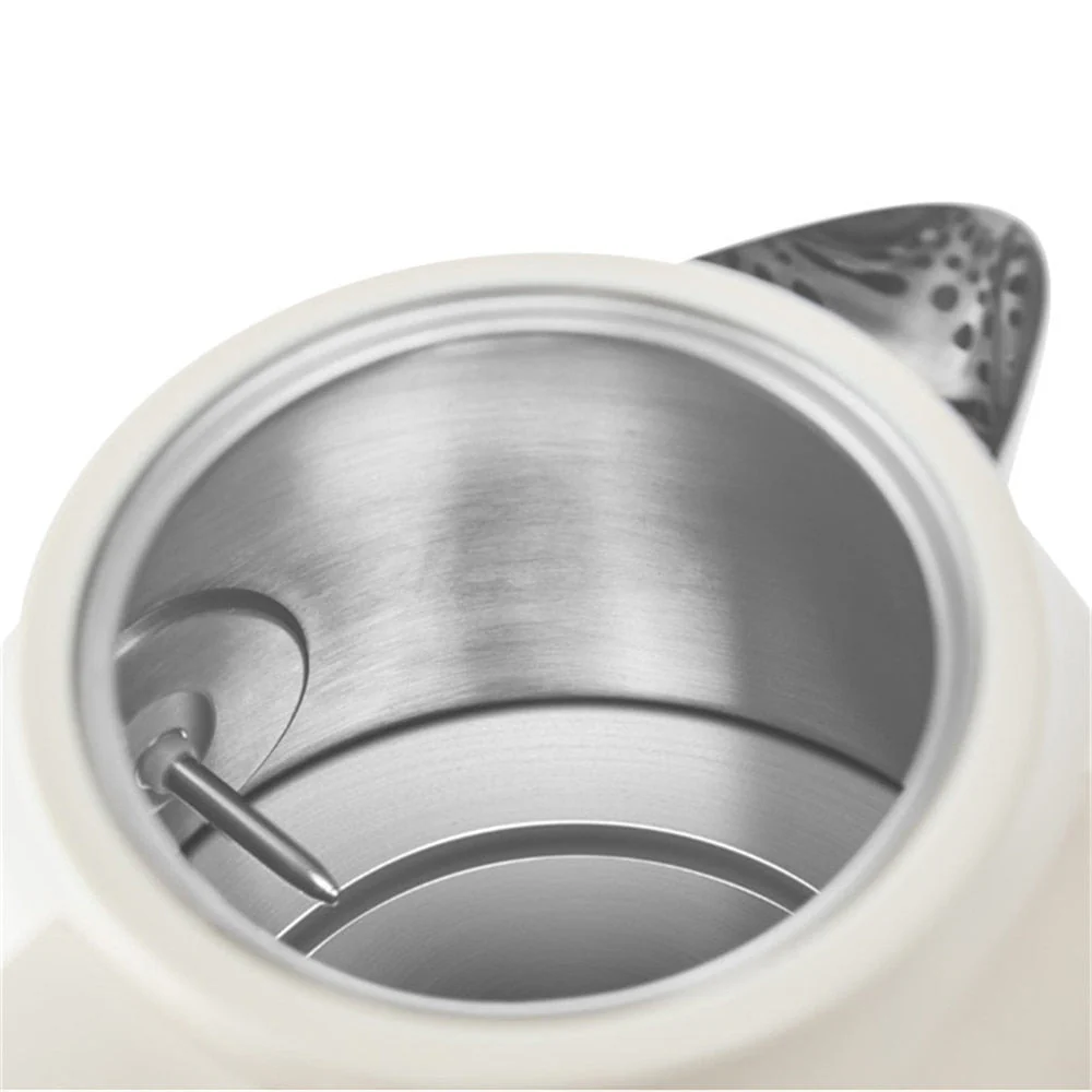 Retro Style Electric Temperature Control Kettle - Image 8