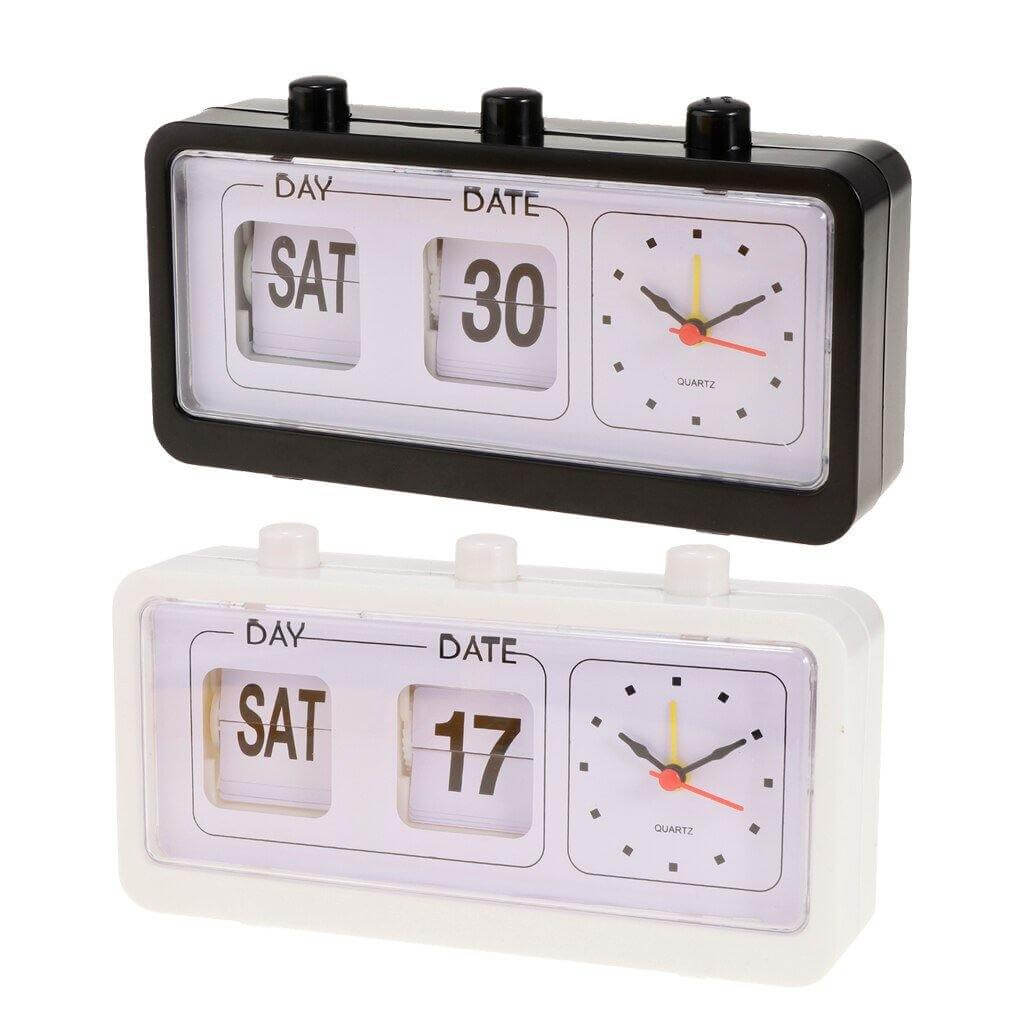 Retro Vintage Flip Clock - Image 5
