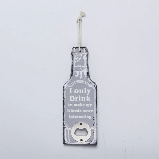 Retro Wood Bottle Opener - Image 14