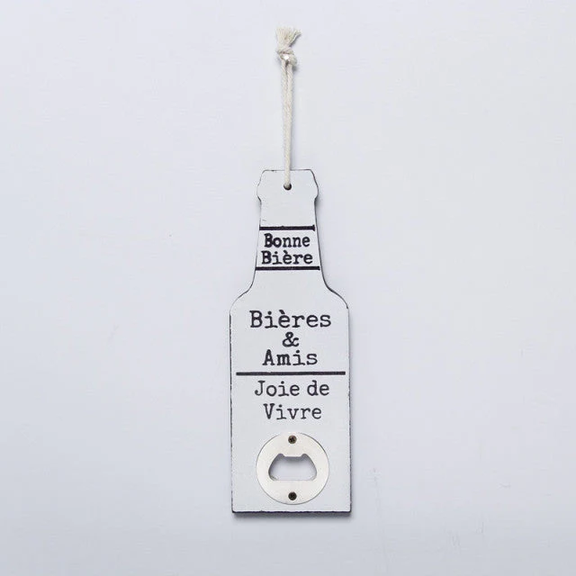 Retro Wood Bottle Opener - Image 9