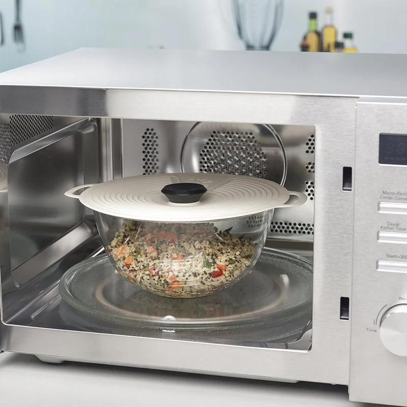 Reusable Airtight Self Sealing Silicone Lid - Image 8