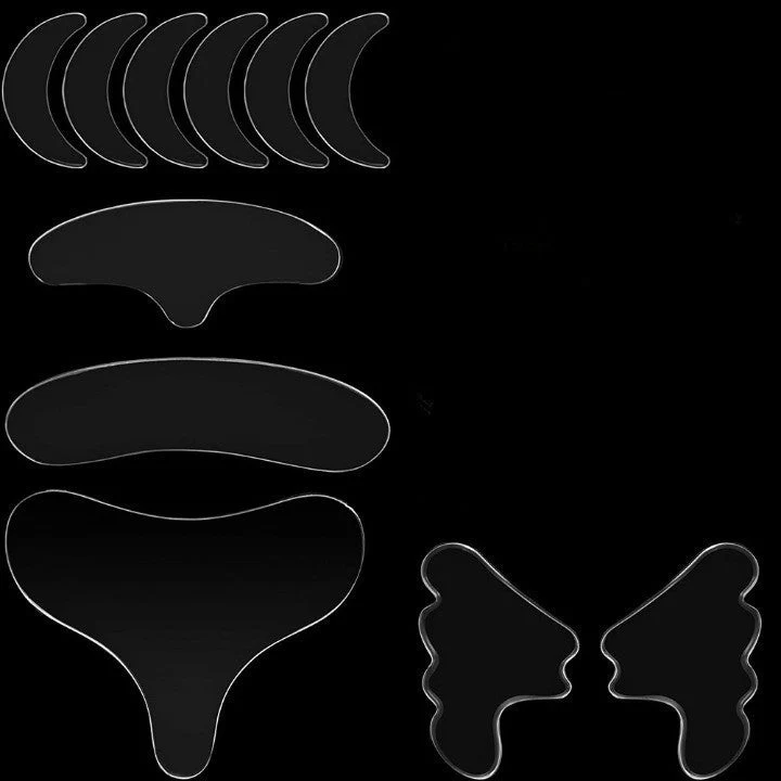 Reusable Anti Wrinkle Silicone Pads - Image 10
