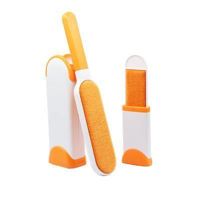 Reusable Double-Sided Pet Hair Dust Removal Brush - Image 10