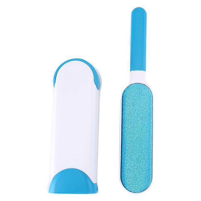 Reusable Double-Sided Pet Hair Dust Removal Brush - Image 12