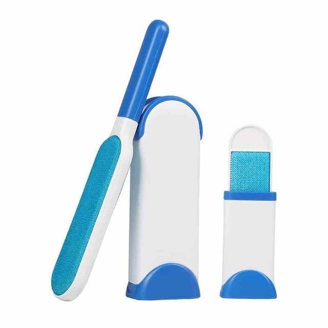 Reusable Double-Sided Pet Hair Dust Removal Brush - Image 18