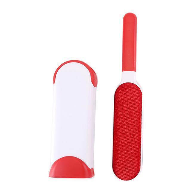 Reusable Double-Sided Pet Hair Dust Removal Brush - Image 19