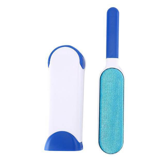 Reusable Double-Sided Pet Hair Dust Removal Brush - Image 22