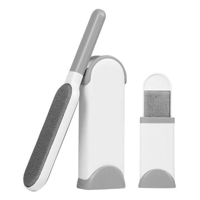 Reusable Double-Sided Pet Hair Dust Removal Brush - Image 4