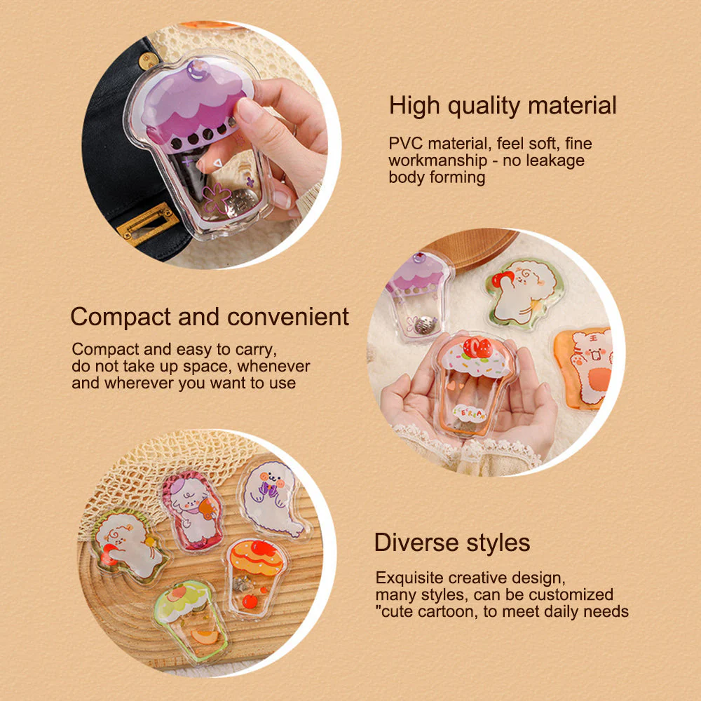 Reusable Instant Self-heating Hand Warmer - Image 4