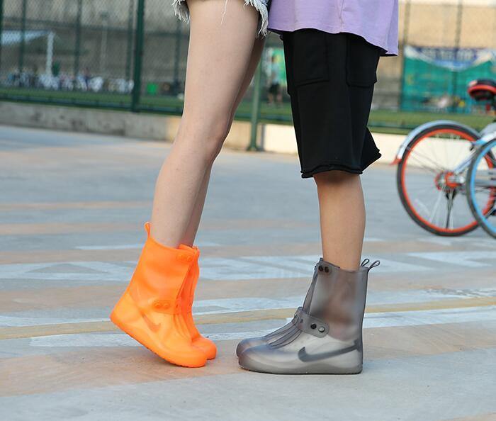 Reusable Safe Waterproof Outdoor Shoe Cover - Image 3