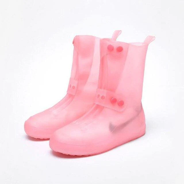 Reusable Safe Waterproof Outdoor Shoe Cover - Image 9