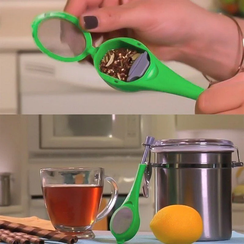 Reusable Simple Portable Tea Infuser - Image 2