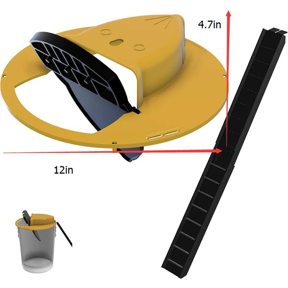 Reusable Smart Mouse Trap - Image 3