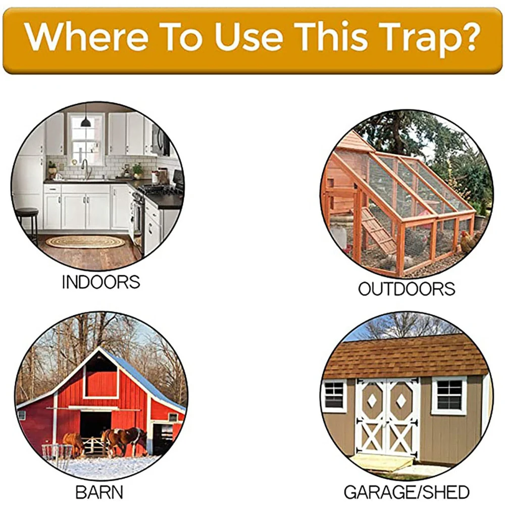 Reusable Smart Mouse Trap - Image 6