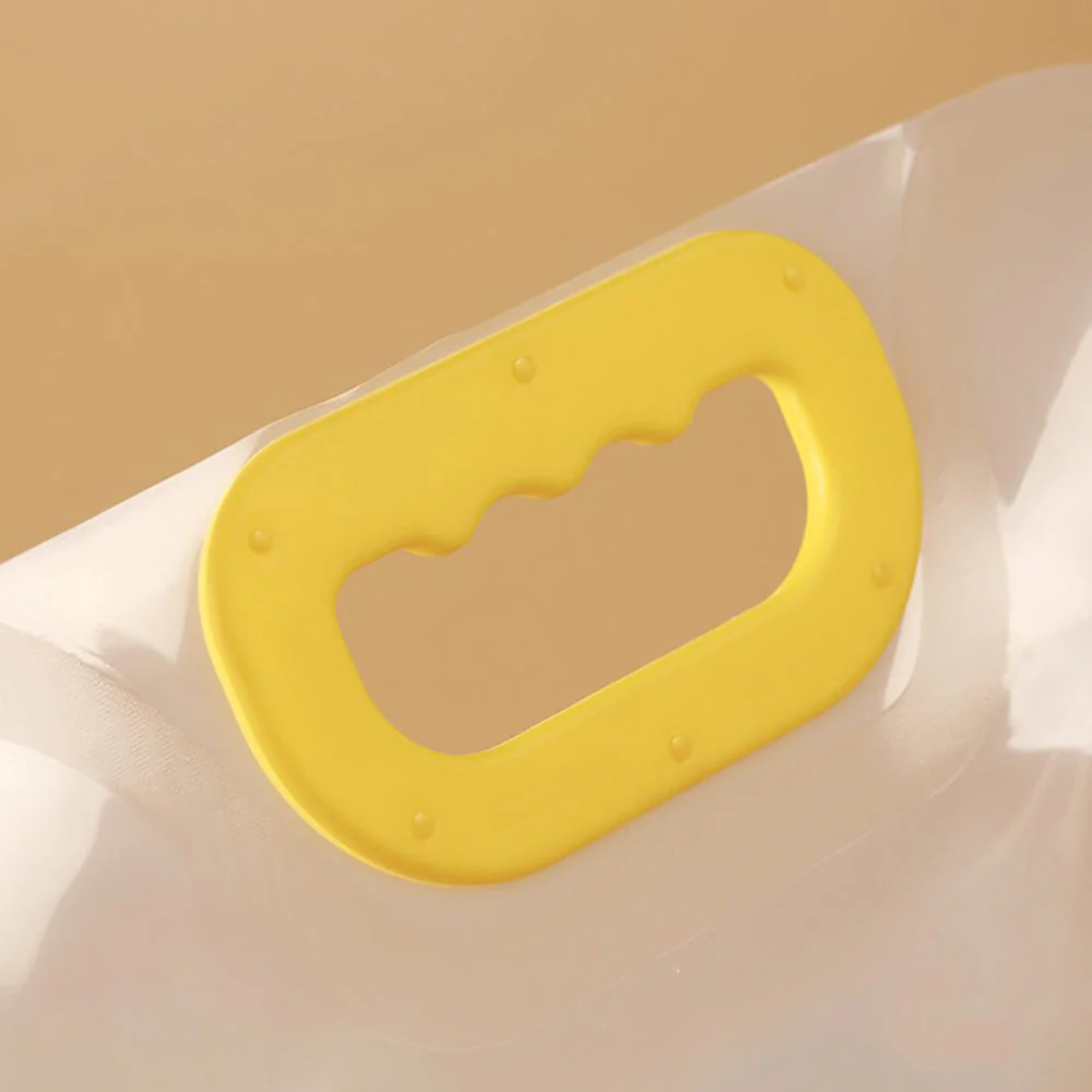 Reusable Transparent Liquid Dispenser Bag - Image 6