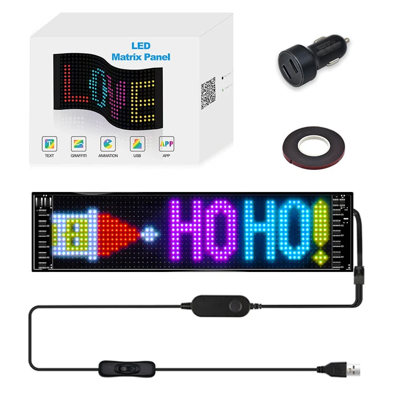 RGB Display Flexible Pixel Smart Panel - Image 11