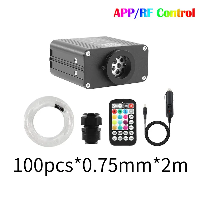 RGB Fade Fiber Optic Ceiling Atmosphere Light - Image 6