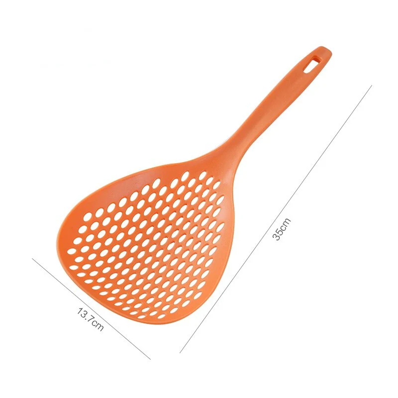 Rice Washing Multifunctional Drainer Spoon - Image 11