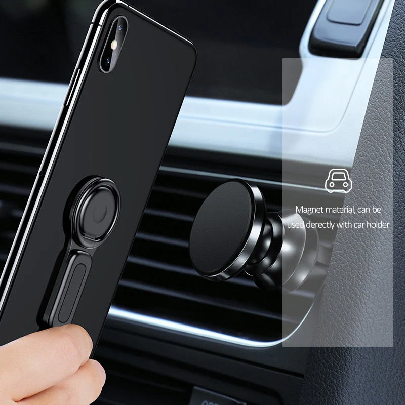 Ring Holder 2 in 1 For iPhone Aux Cable Converter - Image 3
