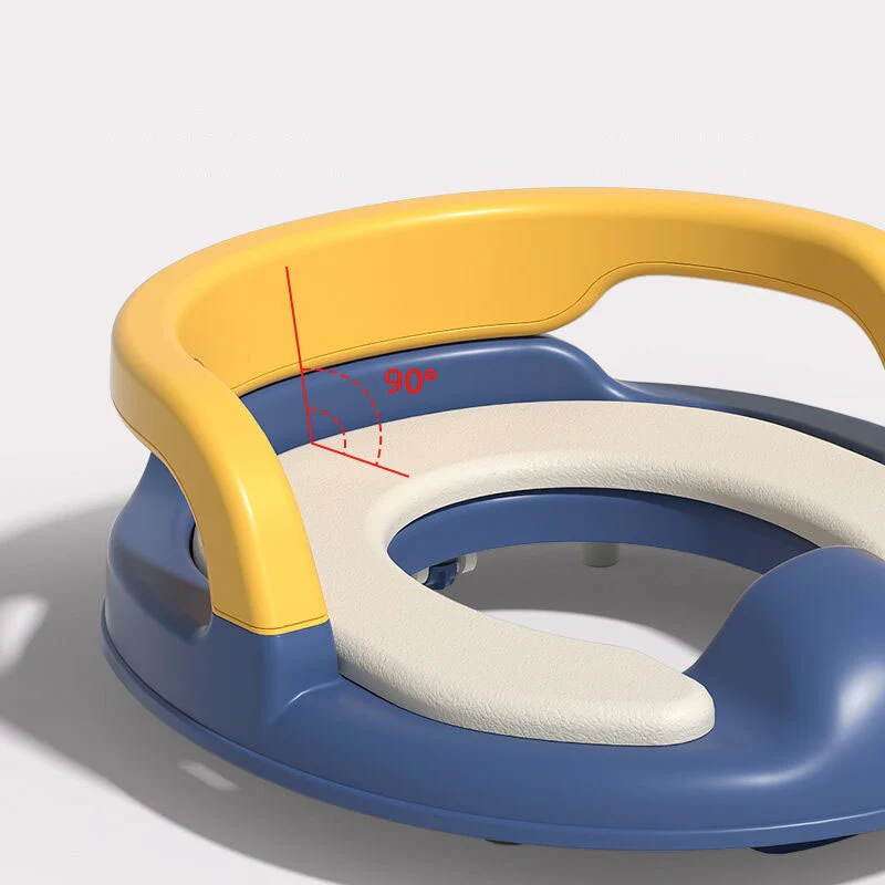 Ring Pad Baby Safe Toilet Seat - Image 3