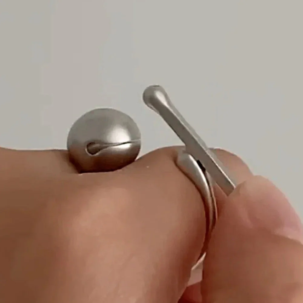 Ring Ring Stress Relief Luck Ring - Image 7