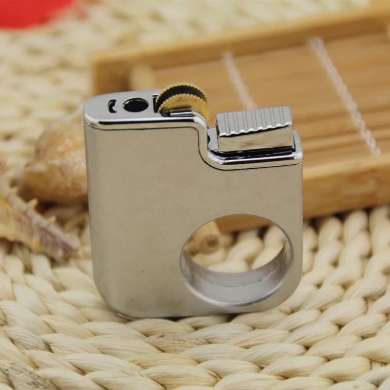 Ring Style Mini Gas Lighter - Image 2