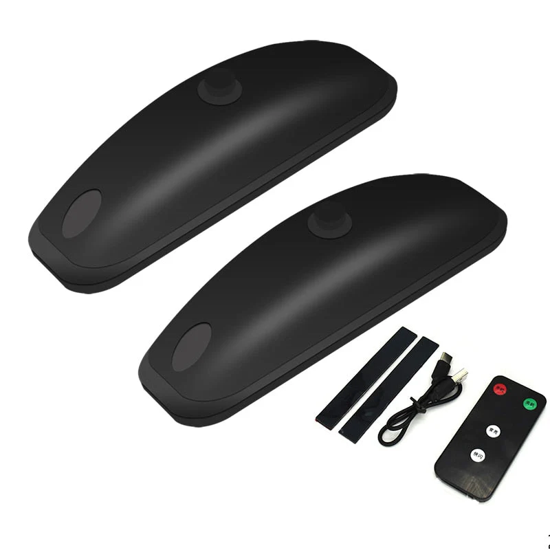 Road Laser Remote Control Car Alert Lighting System - Image 5