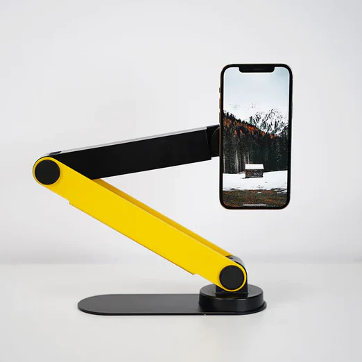 Roboarm Adjustable Magnetic Tablet Phone Holder - Image 5