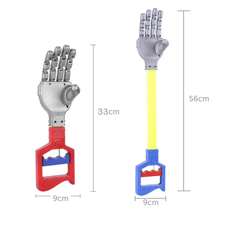 Robotic Fun Claw Hand Grabber Toy - Image 5