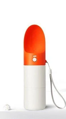 Rocket Portable Travel Dog Water Bottle - Image 10