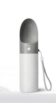 Rocket Portable Travel Dog Water Bottle - Image 6