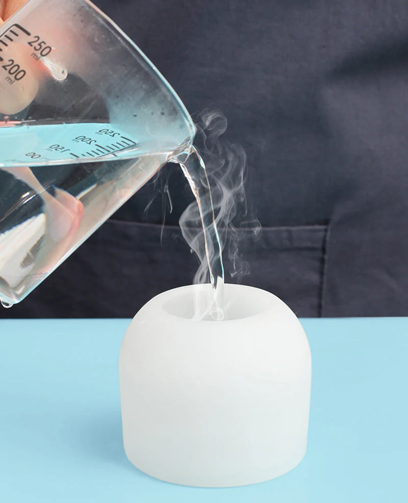 Rose Silicone Ice Maker Mold - Image 5