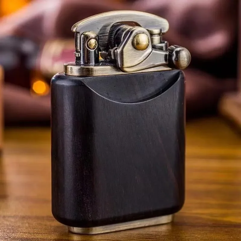 Rosewood Retro Kerosene Lighter - Image 11